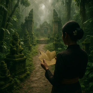 The Hidden Codes of Bali: Unseen Rituals, Sacred Maps, and the Forests That Speak