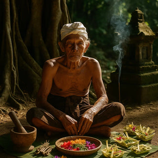 The Last Healers of Bali: What’s Left of a Vanishing Wisdom